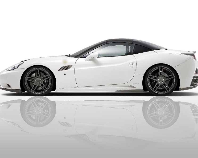 Ferrari California 2011