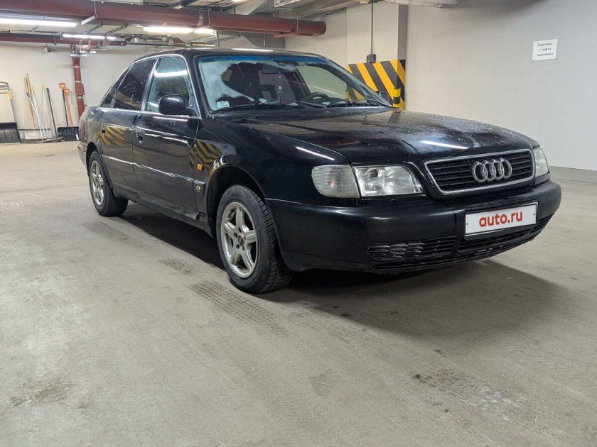 Ауди а 6 1996