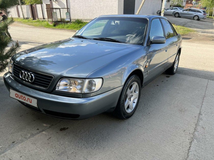 Audi a6 1996