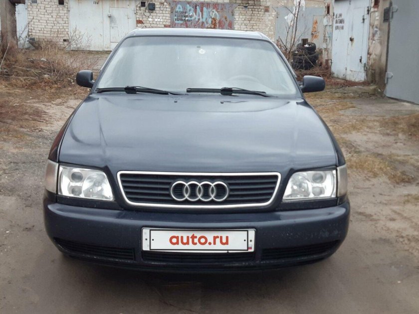 Audi a6 1996