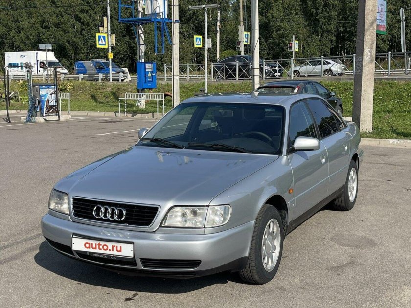 Ауди а 6 1996 года