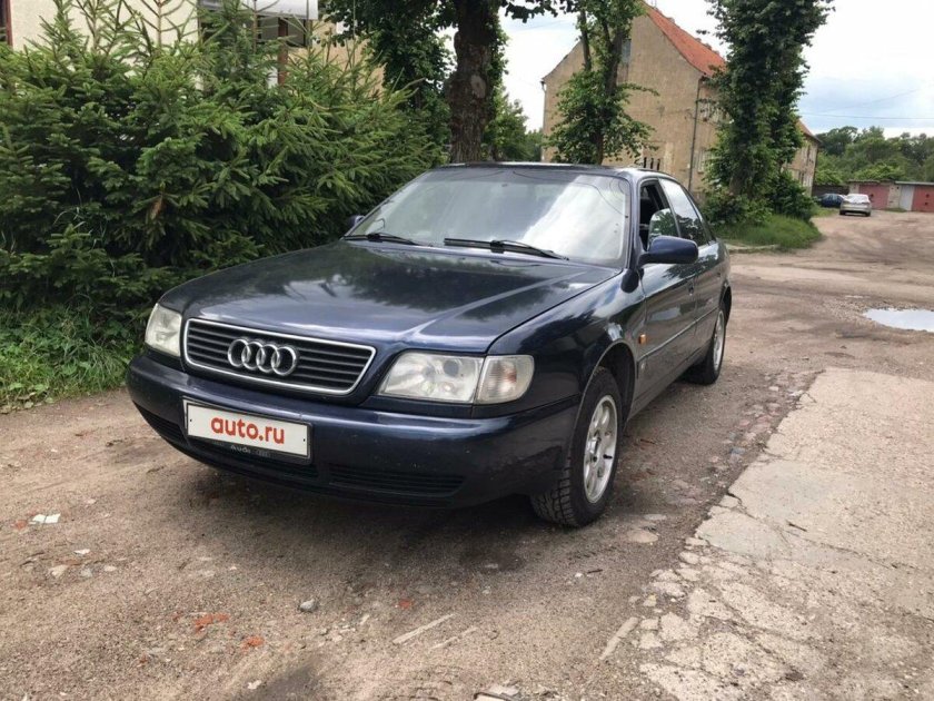 Audi a6 1995