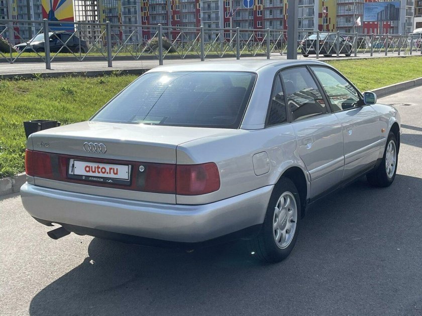 Ауди а 6 1994