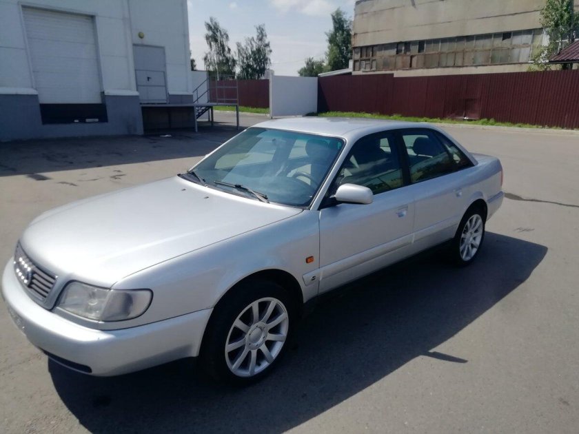 Audi a6 1996 2.6
