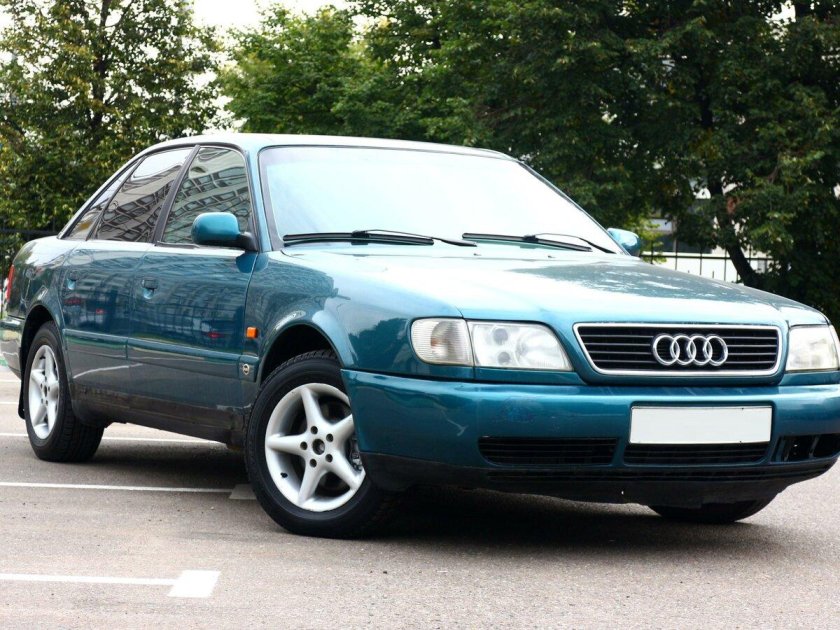 Audi a6 c4 1996