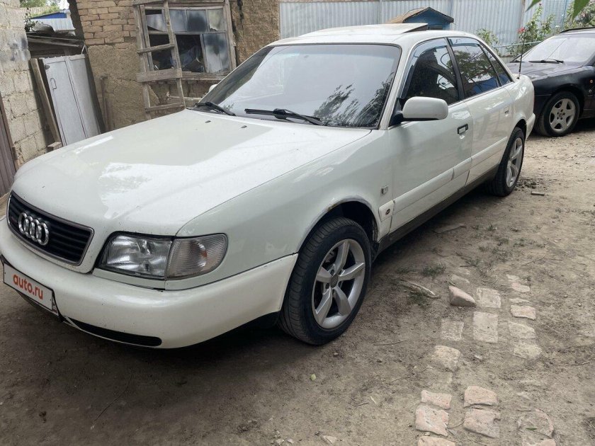 Audi a 6 1996