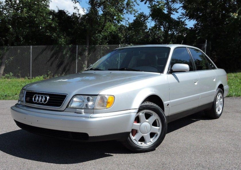 Audi a6 1996