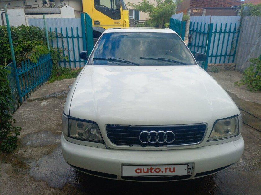 Ауди а 6 1996