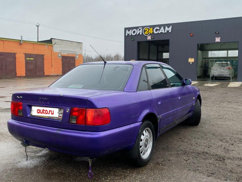 Audi 100 iv (c4) 1992