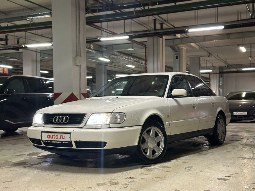 Ауди а 6 1995