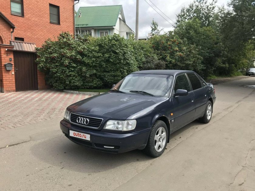 Audi a6 1996