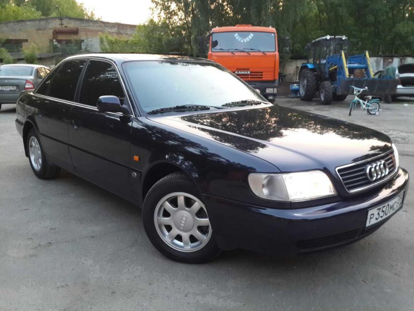 Audi a6 1996