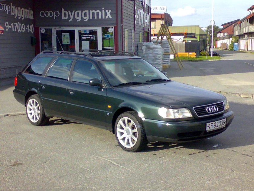 Audi a6 1996