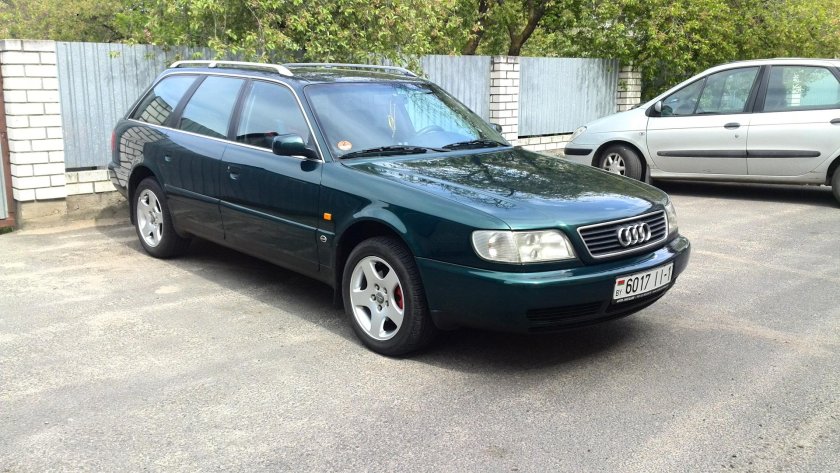 Audi a6 c4 1995