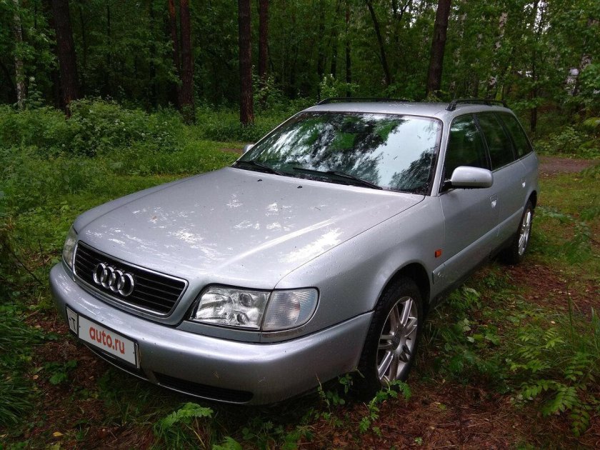 Audi a6 1996 универсал