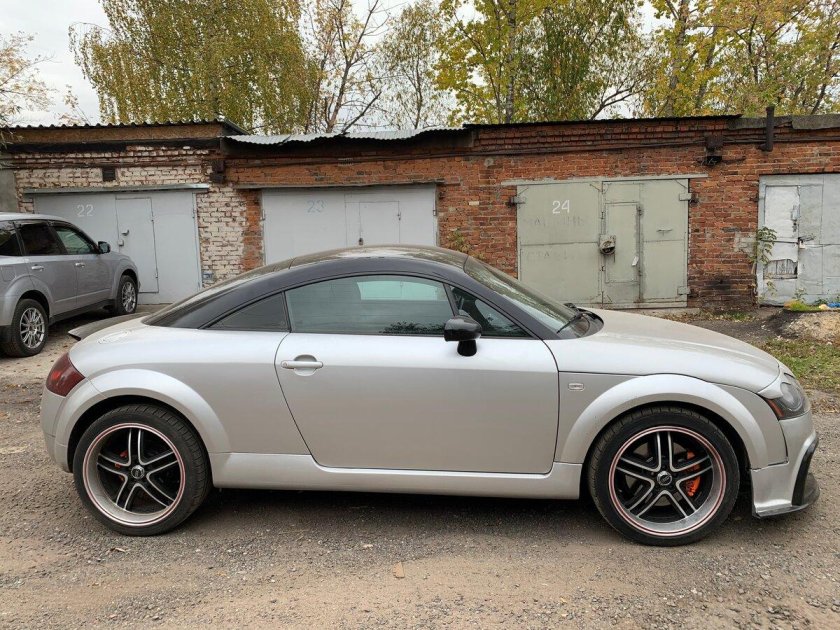 Audi TT 2001 TT