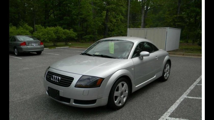 Ауди ТТ 1999 2001