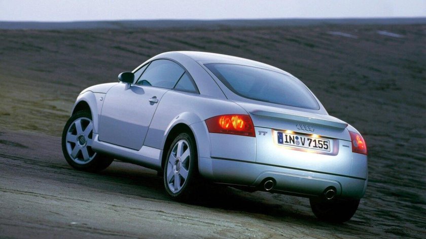Audi TT Coupe 8n 1998