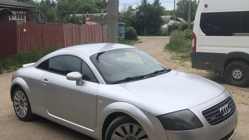 Audi tt 1999