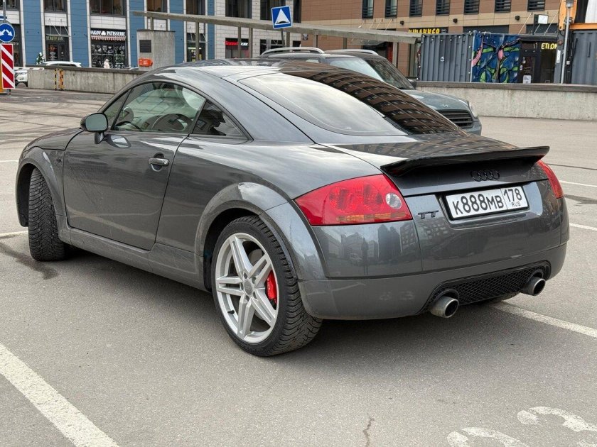 Audi tt 2003