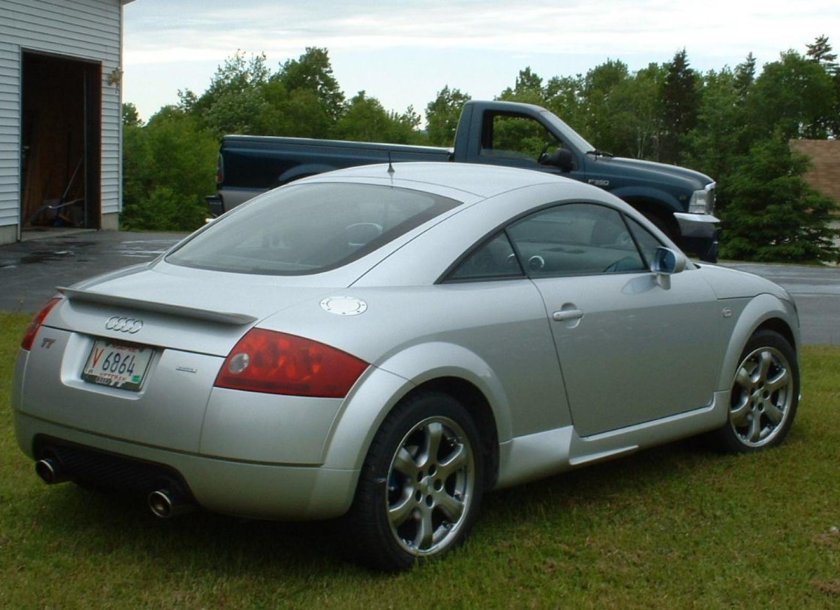 Ауди тт 2000