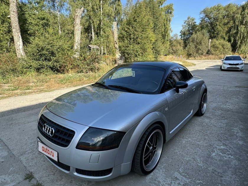 Audi tt 2005