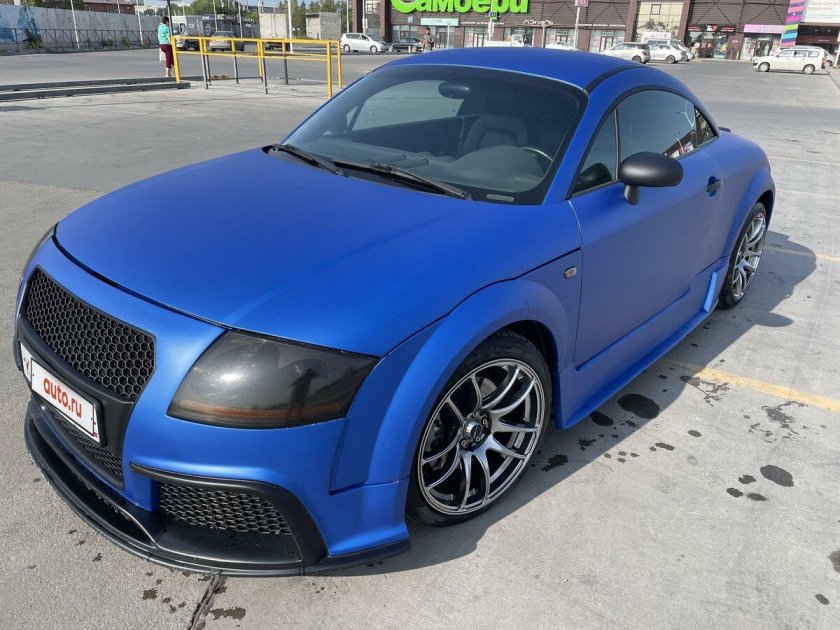 Ауди ТТ 2001 года