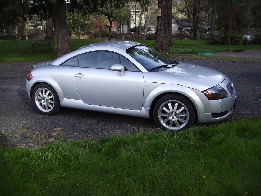 Audi TT 2001