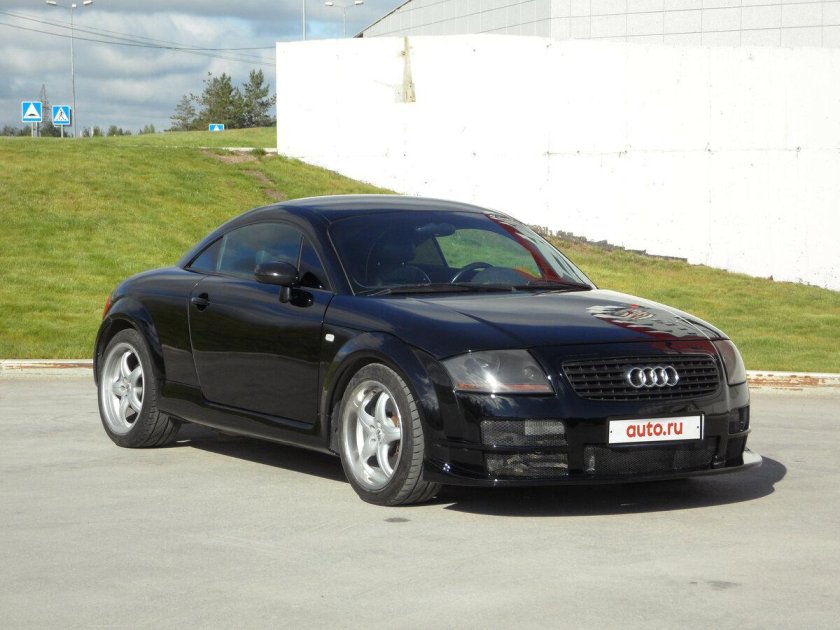 Ауди ТТ 2001г