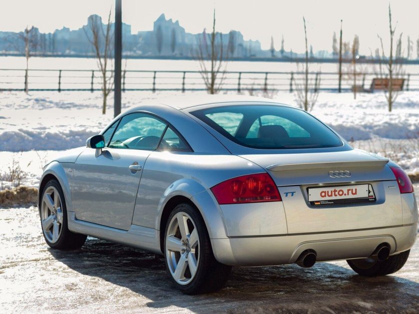 Audi TT 2001