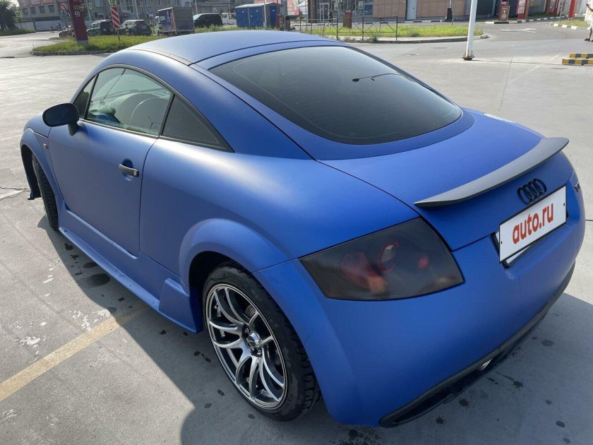 Ауди ТТ 2001 года