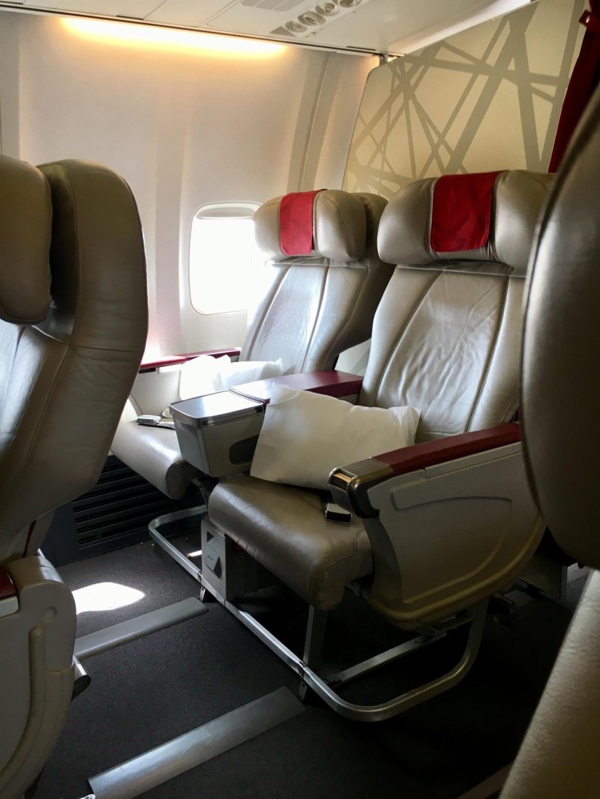 Боинг 737-800 бизнес класс