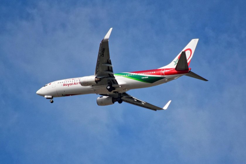 Royal air maroc