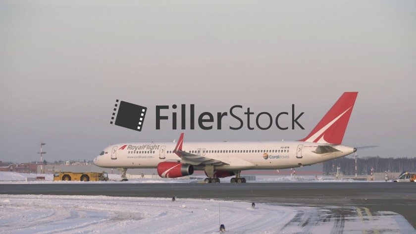 757 Русские авиакомпании