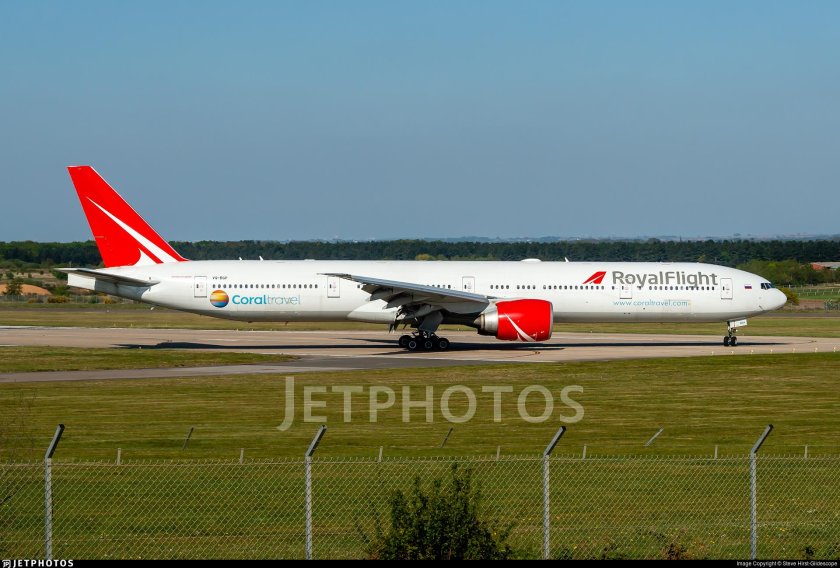 Боинг 757 Норд Винд