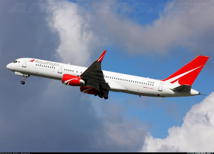 Роял Флайт 757