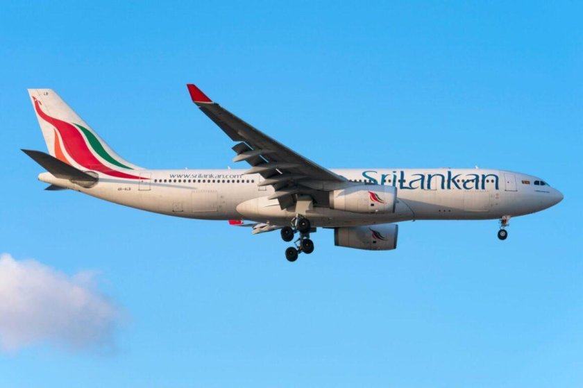 Шри ланка эйрлайнс