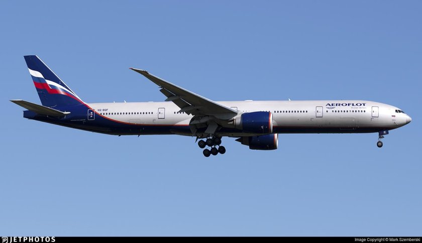 Boeing 777-300er Аэрофлот