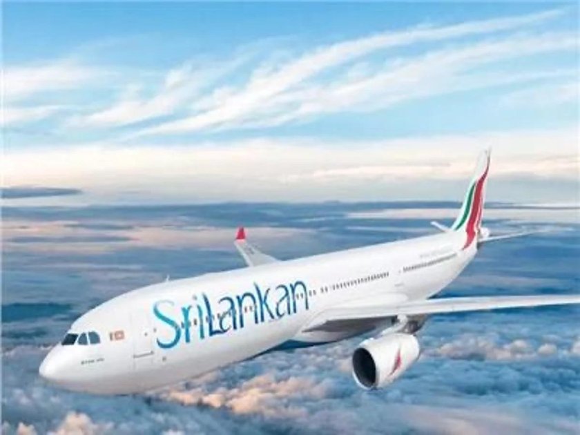 Авиакомпании шри ланки