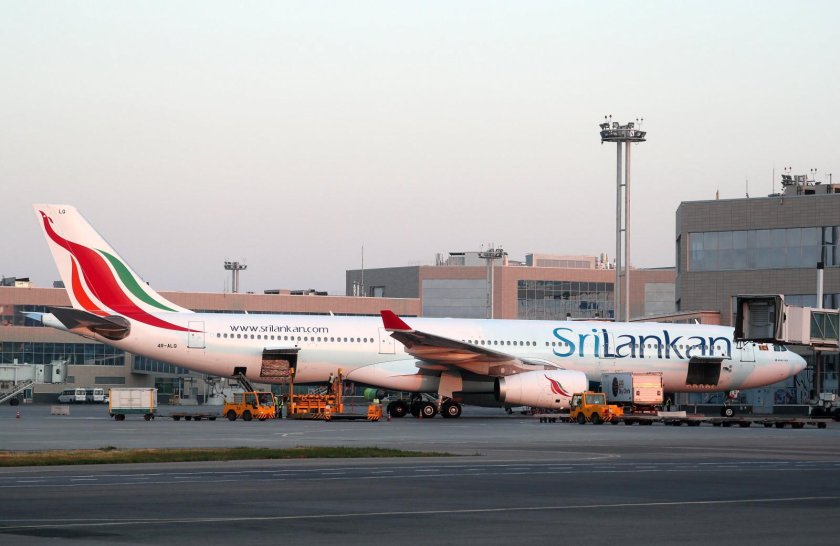 Шри ланка эйрлайнс