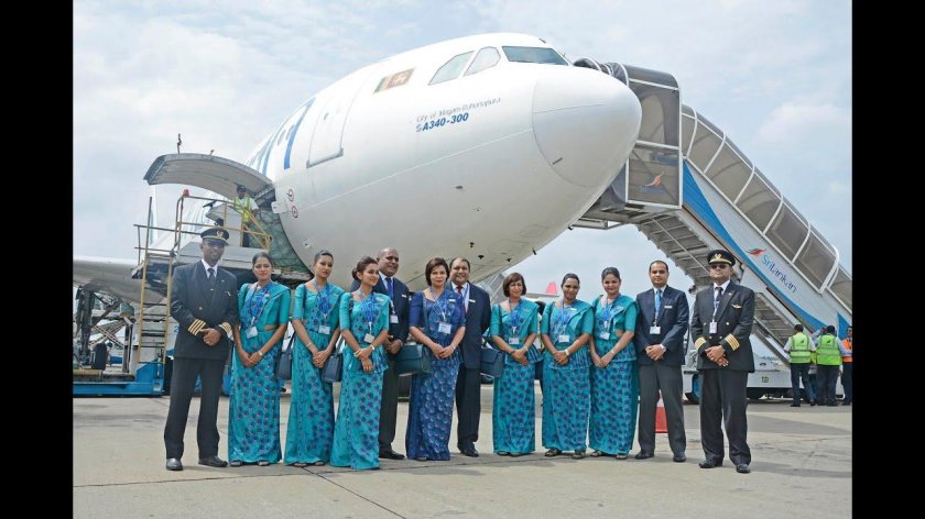 Шри Ланка Аирлинес