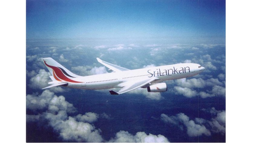 Шри Ланка самолет