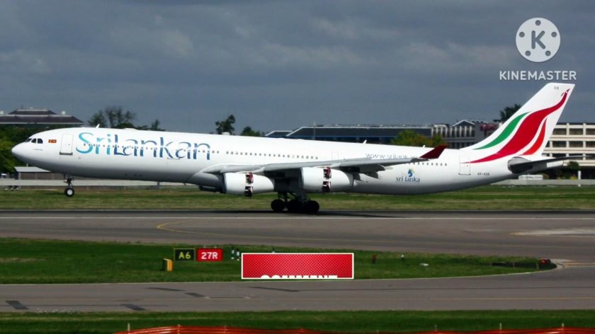 Шри Ланка Эйрлайнс
