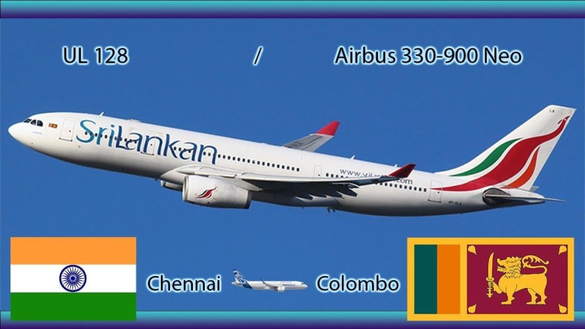 Шри Ланка Эйрлайнс