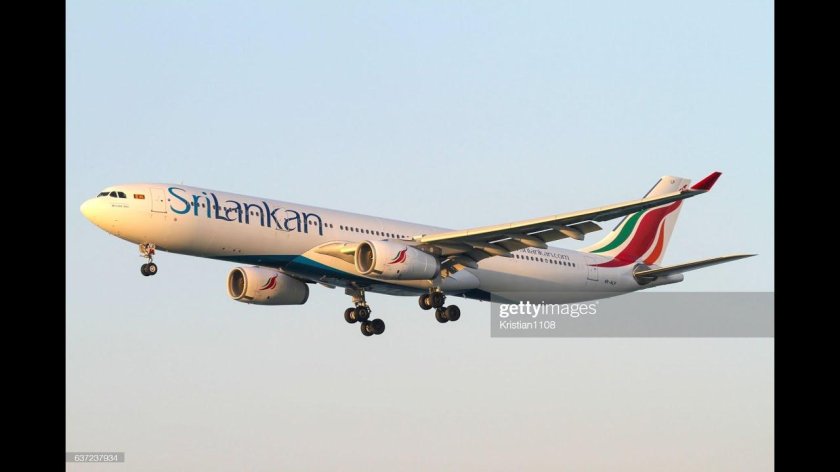 Пассажирские самолеты