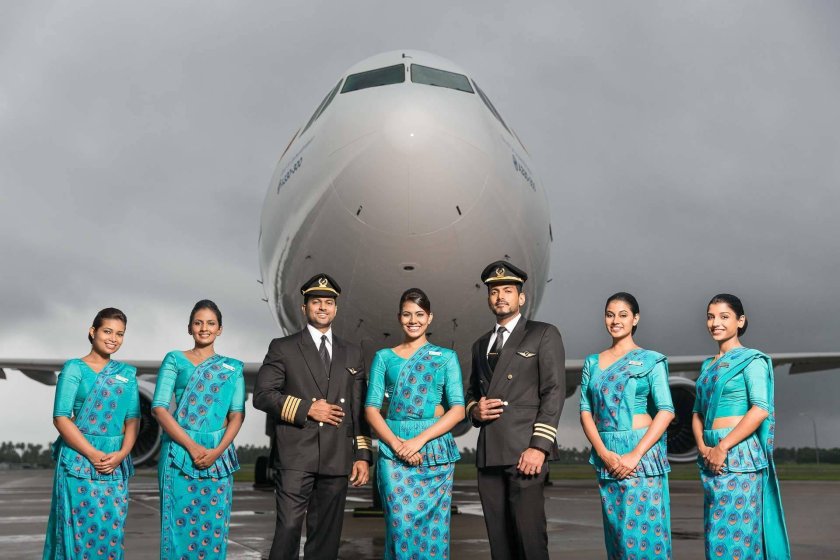 Шри Ланка авиалинии