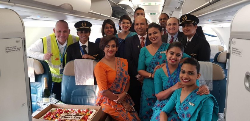 Srilankan Airlines