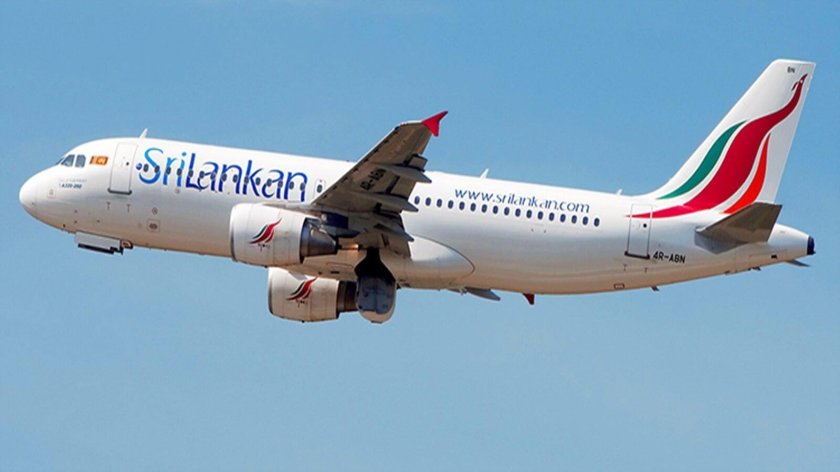 Шриланкан эйрлайнз