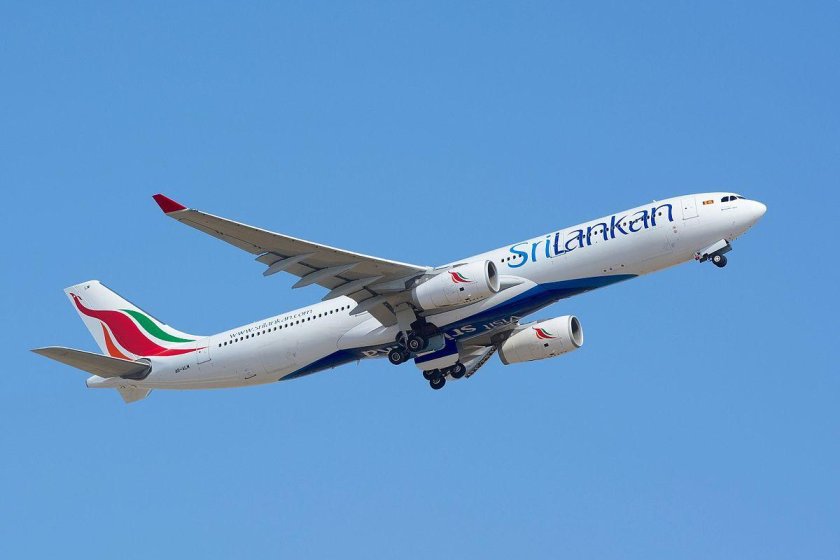 Srilankan Airlines