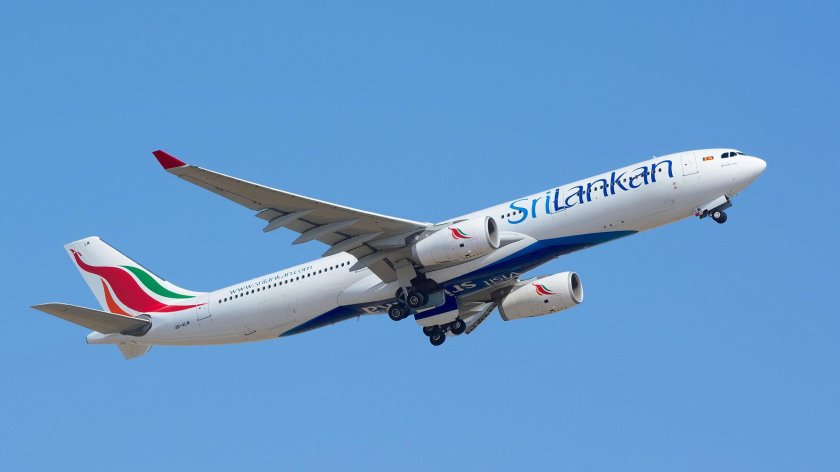 Srilankan airlines
